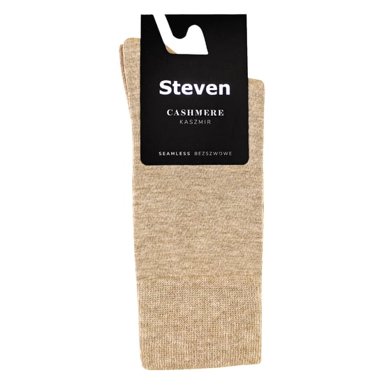 Mens Cashmere Socks - Luxury Soft and Warm Seamless Everyday Socks - Image 2