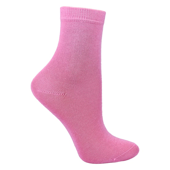 Childrens Organic Cotton Sensory Socks - Soft Seamless Socks for Sensitive Feet - Image 1