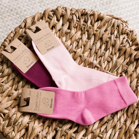 Childrens Organic Cotton Sensory Socks - Soft Seamless Socks for Sensitive Feet - Image 5