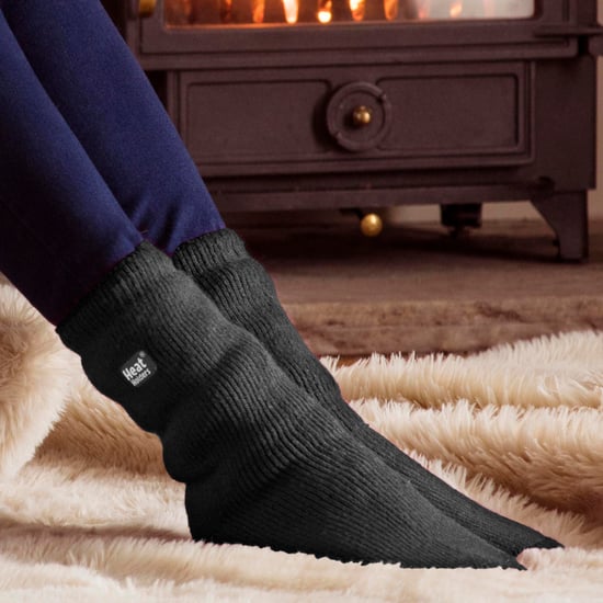 6 Paar Dames Originele Dikke Winter Thermosokken - Image 3