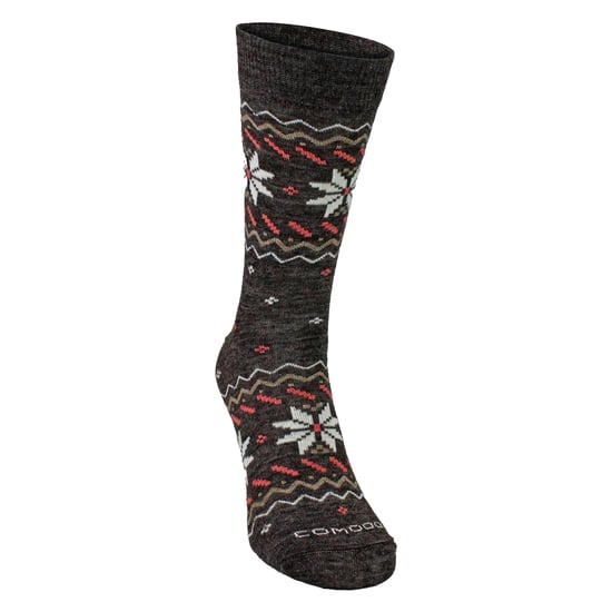 Heren Dames Alpaca Merino Wol Wandelsokken | Ademend Trekking Sokken - Image 3