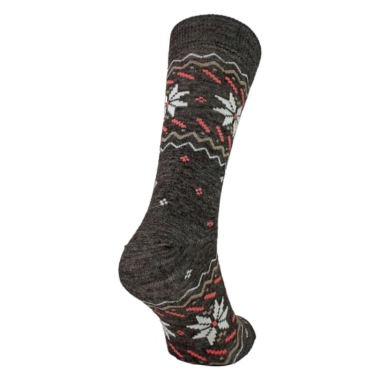 Heren Dames Alpaca Merino Wol Wandelsokken | Ademend Trekking Sokken - Image 4