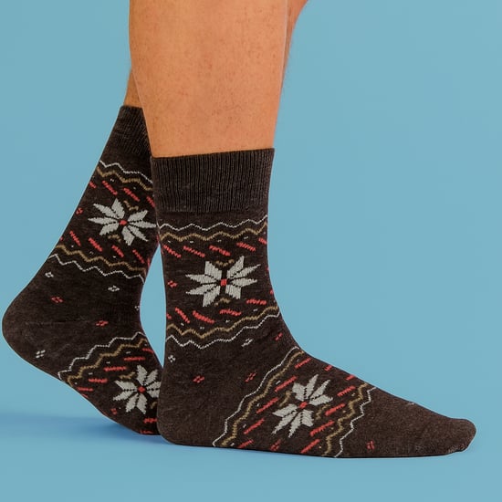 Heren Dames Alpaca Merino Wol Wandelsokken | Ademend Trekking Sokken - Image 5