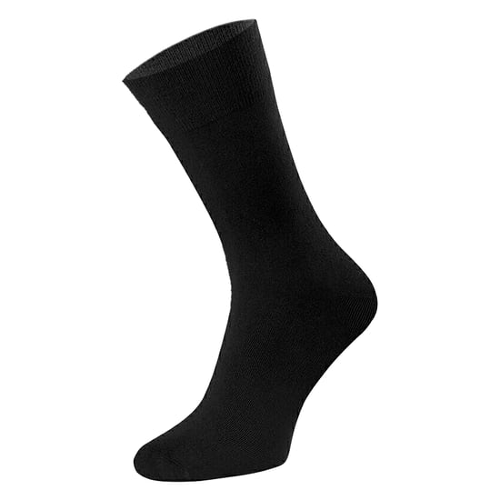 4 Pairs Mens Bamboo Sensory Socks - Soft Seamless All Day Comfort Socks - Image 3