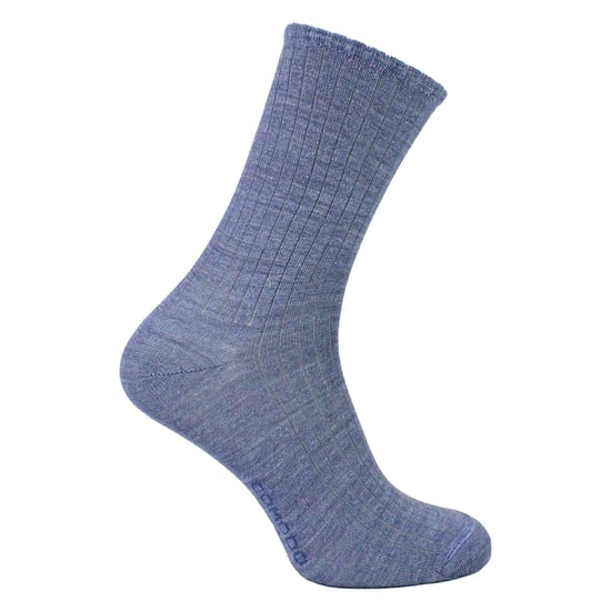 Mens Ladies Alpaca Merino Wool Hiking Socks | Breathable Trekking Socks - Image 1