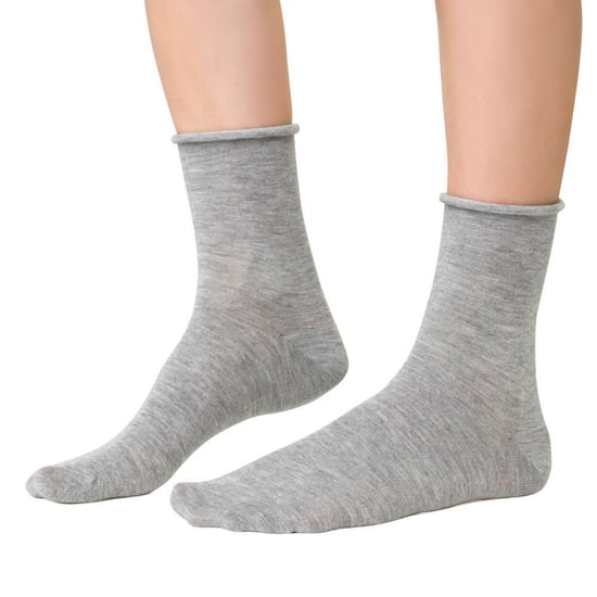 Dames Cashmere Sokken - Luxe Zachte en Warme Naadloze Dagelijkse Sokken - Image 3