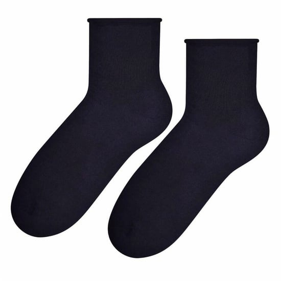 4 Pairs Dames Bamboe Sensorische Sokken - Zachte Naadloze Sokken voor Comfort De Hele Dag - Image 3