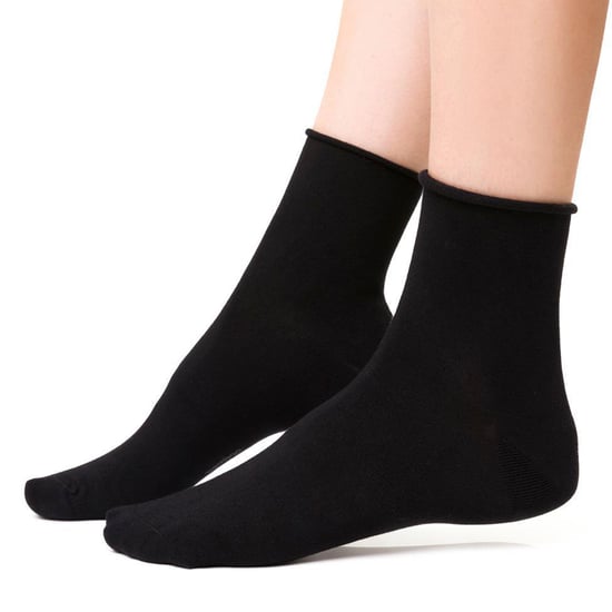 4 Pairs Dames Bamboe Sensorische Sokken - Zachte Naadloze Sokken voor Comfort De Hele Dag - Image 4