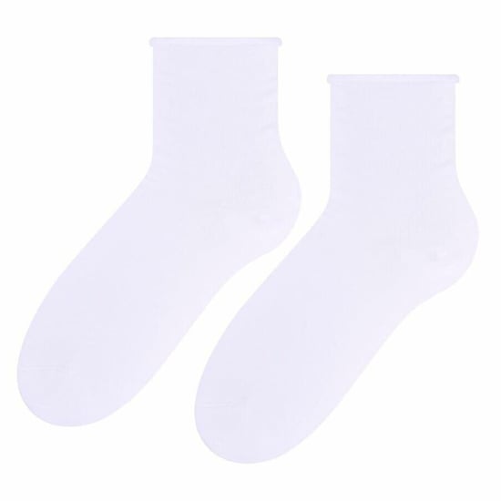 Ladies Bamboo Sensory Socks - Soft Seamless Design for All Day Comfort Socks - Image 3