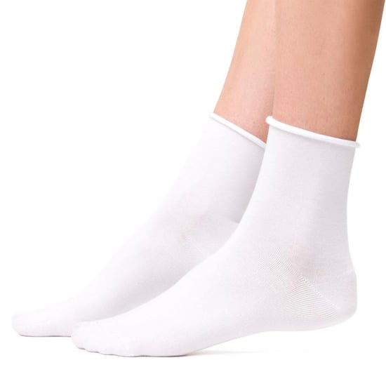 Ladies Bamboo Sensory Socks - Soft Seamless Design for All Day Comfort Socks - Image 4
