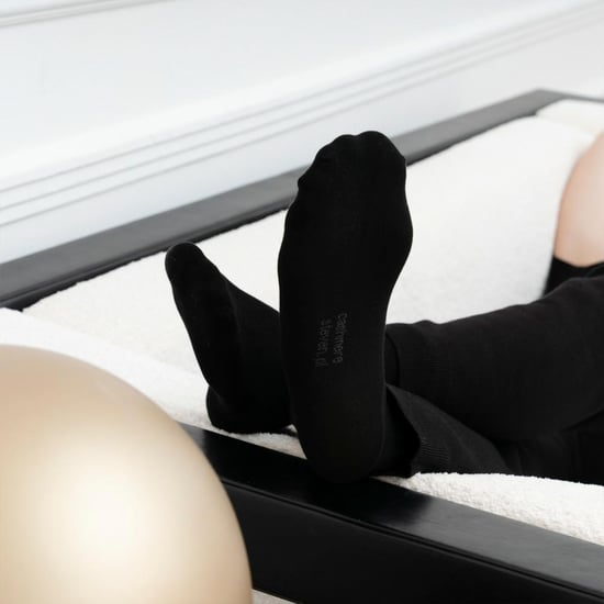 Mens Cashmere Socks - Luxury Soft and Warm Seamless Everyday Socks - Image 5