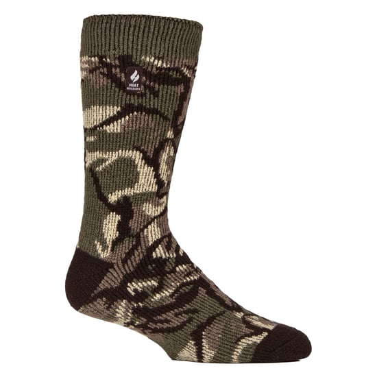 Herr Jacquard Termosockar för Vintern - Image 1