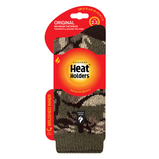 Herr Jacquard Termosockar för Vintern - Image 2