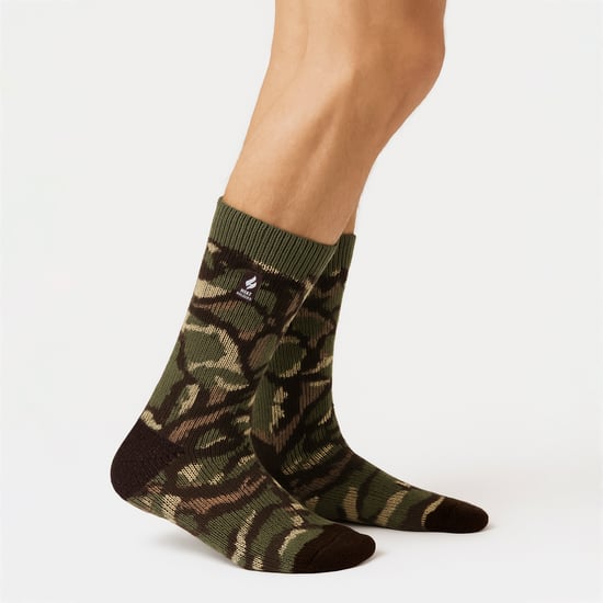 Herr Jacquard Termosockar för Vintern - Image 3