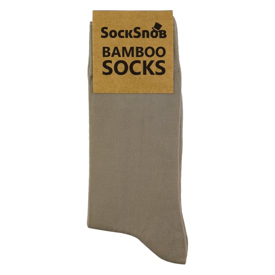 4-pack Dam Lyxiga Bambus Crew Strumpor - Image 2
