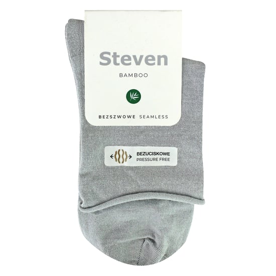 Ladies Bamboo Sensory Socks - Soft Seamless Design for All Day Comfort Socks - Image 2