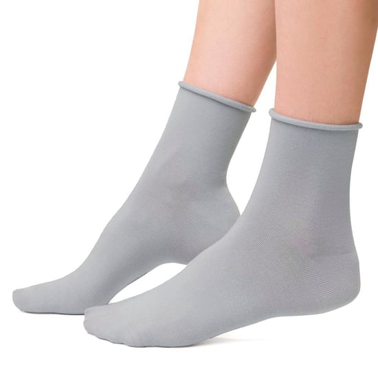 Ladies Bamboo Sensory Socks - Soft Seamless Design for All Day Comfort Socks - Image 4