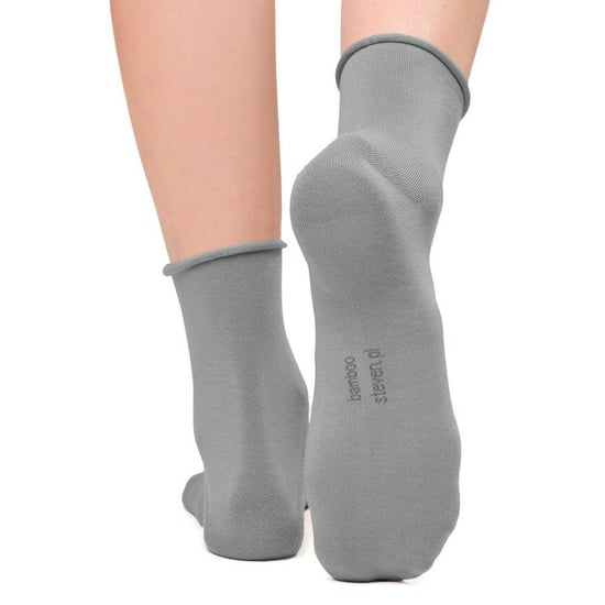 Ladies Bamboo Sensory Socks - Soft Seamless Design for All Day Comfort Socks - Image 5
