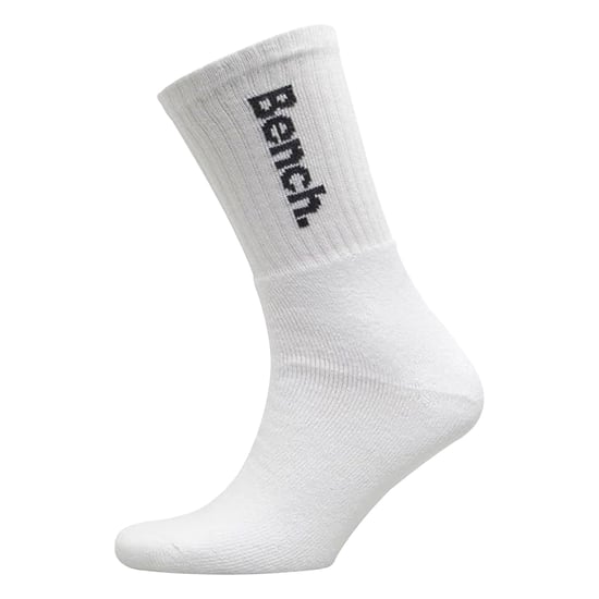 5 Pairs Mens Crew Cotton Socks - Sport Breathable Comfort Socks - Image 3