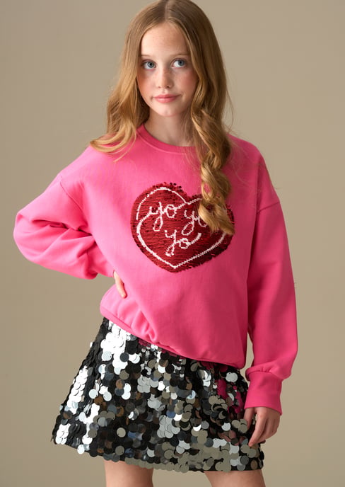 Kennedy Yo Yo Yo Sweatshirt - Image 2