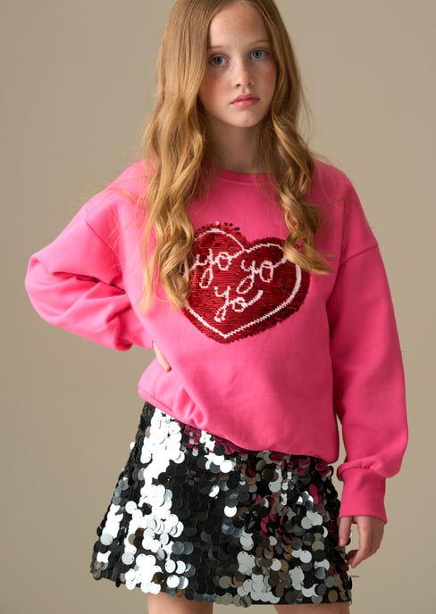 Kennedy Yo Yo Yo Sweatshirt - Image 3