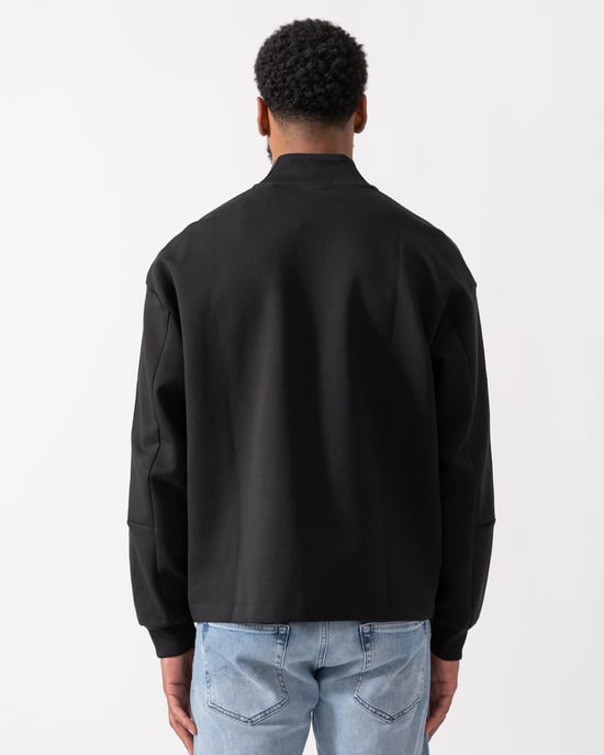Danovotop Sweatshirt in Black - Image 2