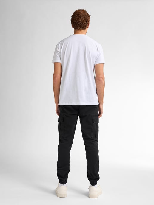 Petrol Industries - Heren Cargo Jogger Driftwoodstone - Zwart - Image 6