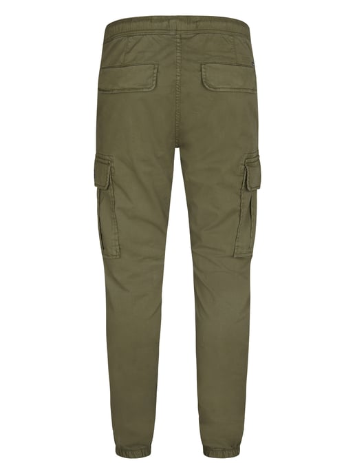 Petrol Industries - Heren Cargo Jogger Driftwoodstone - Groen - Image 2