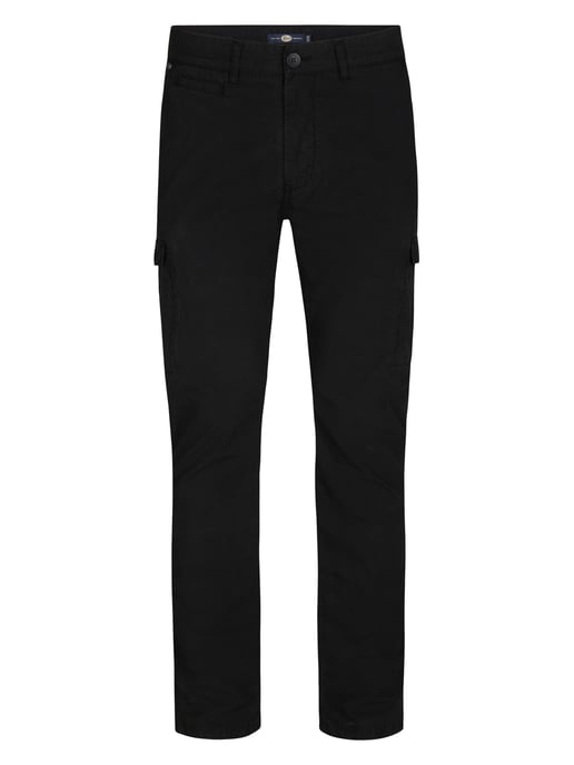 Petrol Industries - Heren Chino Fishercrest - Zwart - Image 2