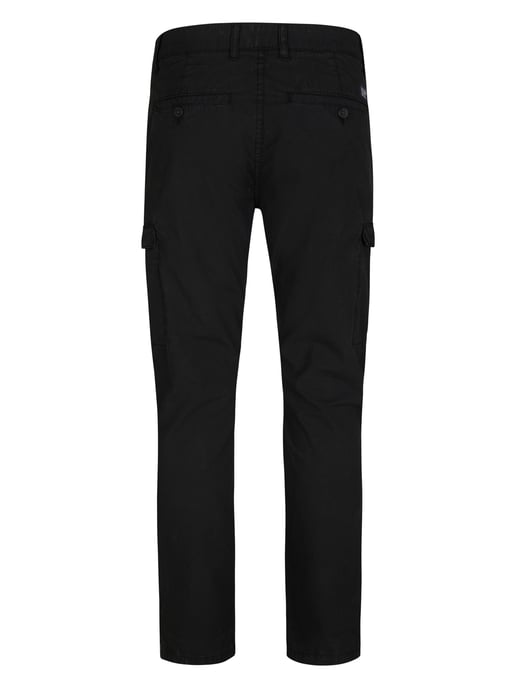 Petrol Industries - Heren Chino Fishercrest - Zwart - Image 3