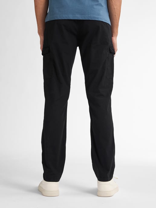 Petrol Industries - Heren Chino Fishercrest - Zwart - Image 4