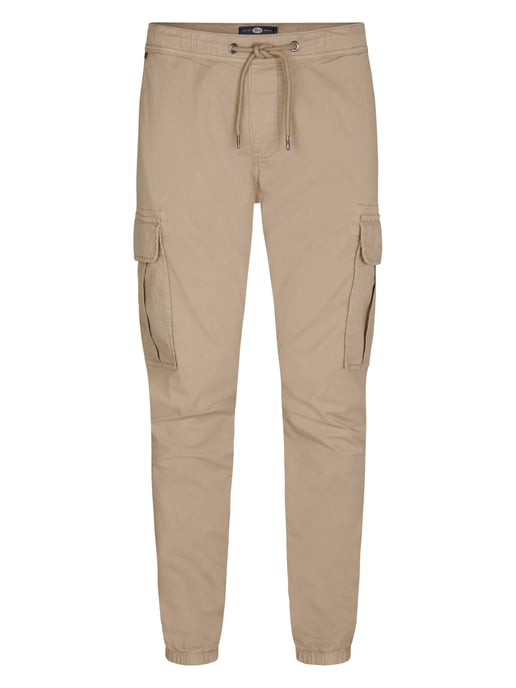 Petrol Industries - Heren Cargo Jogger Driftwoodstone - Bruin - Image 2