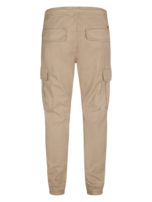 Petrol Industries - Heren Cargo Jogger Driftwoodstone - Bruin - Image 3
