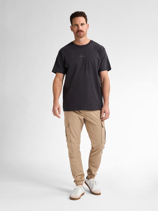 Petrol Industries - Heren Cargo Jogger Driftwoodstone - Bruin - Image 5