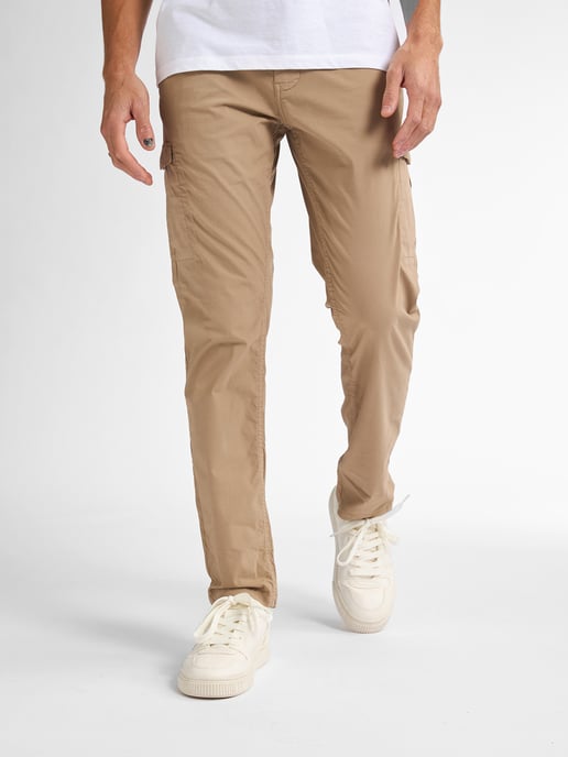 Petrol Industries - Heren Chino Fishercrest - Bruin - Image 1