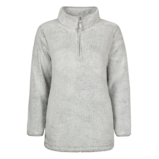 Ladies Thermal Tracksuit Set with Soft Top & Bottoms Warm Loungewear for Winter - Image 1
