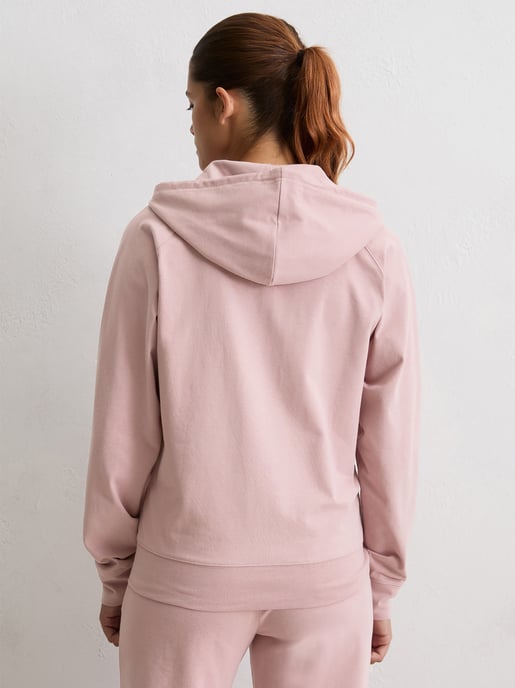 Sweatvest met capuchon Heavy Jersey - Image 3