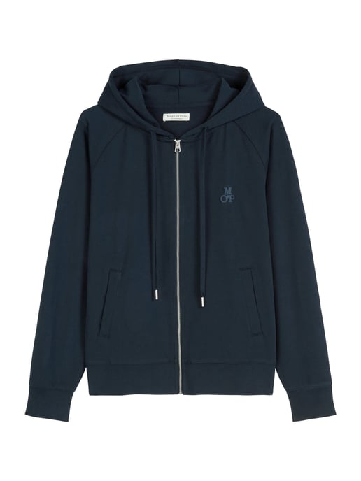 Sweatvest met capuchon Heavy Jersey - Image 2