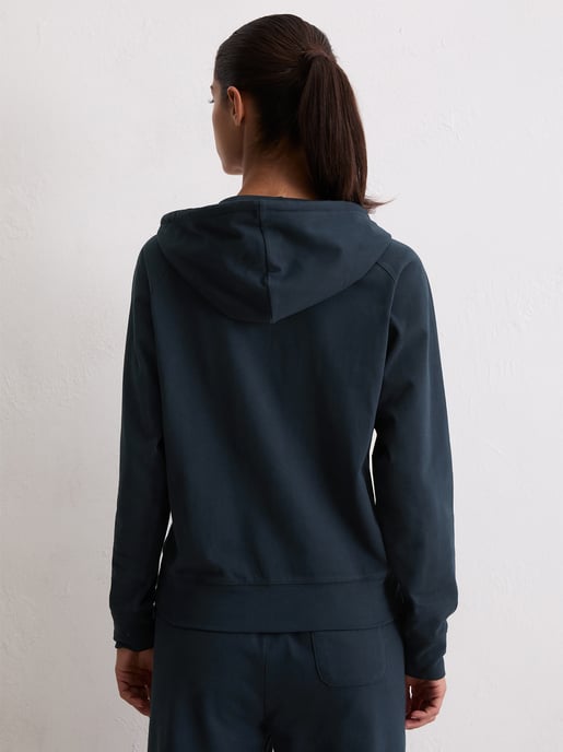 Sweatvest met capuchon Heavy Jersey - Image 3
