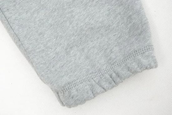 Nike Club Grey Foundation Mens NSW Fleece Joggers - Image 3