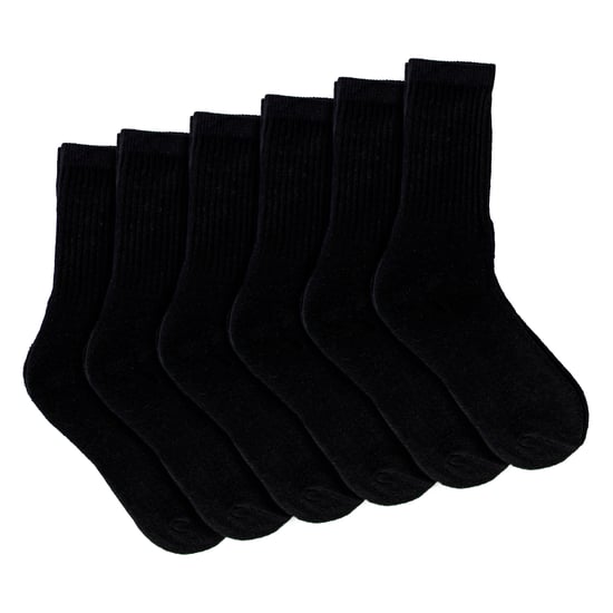 12 Pack Boys Breathable Cotton Sport Socks - Image 4