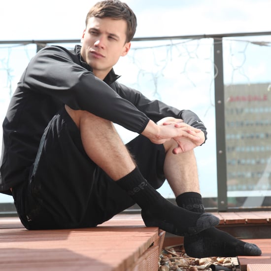 6 Paar Luxe Katoenen WandelSokken voor Mannen met Kussens - Image 3
