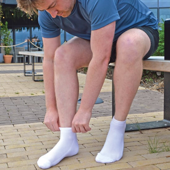Heren 24 Paar Bamboe Katoenen Sportsokken - Image 5