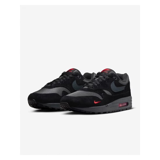 Nike Air Max 1 Bred 2.0 Black Antracite sneakers - Image 3