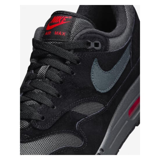 Nike Air Max 1 Bred 2.0 Black Antracite sneakers - Image 6