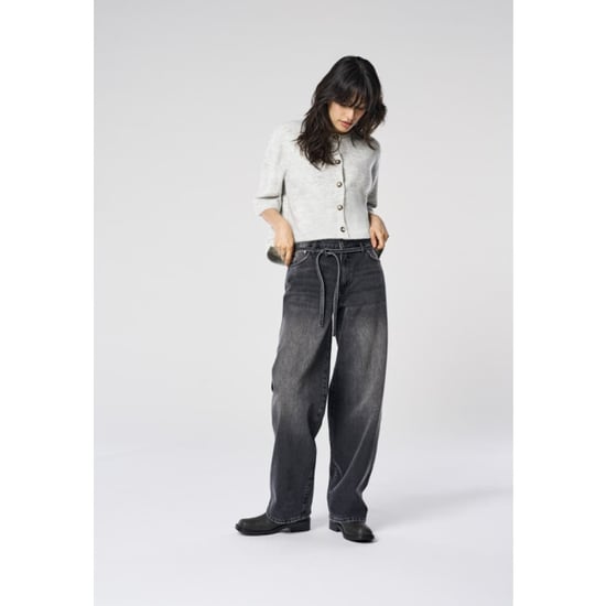 Only onlgianna mw straight dnm dot980 no 15347094 washed black - Image 3