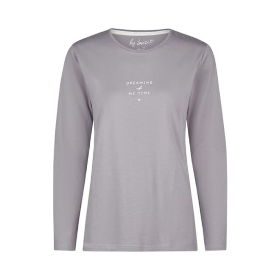 By Louise Dames pyjama set lang jersey katoen gestreept - Image 2