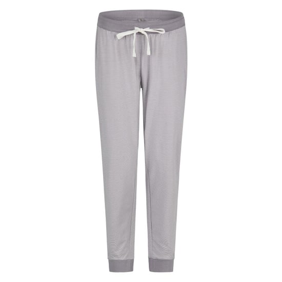 By Louise Dames pyjama set lang jersey katoen gestreept - Image 3