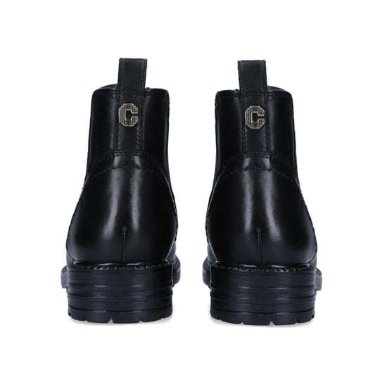 Carvela Leather Russ Wide Fit Boots - Image 3