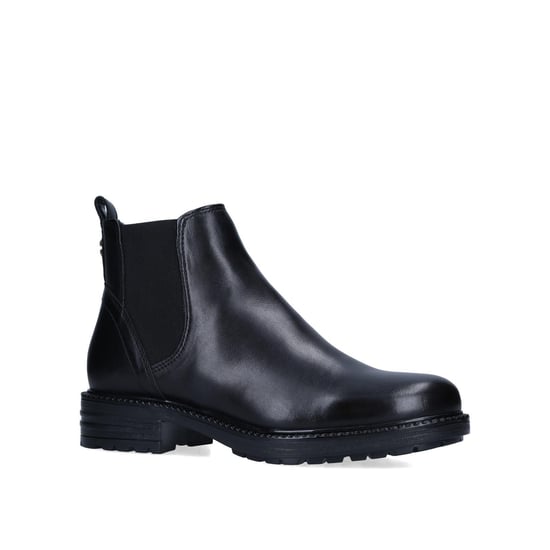 Carvela Leather Russ Wide Fit Boots - Image 4